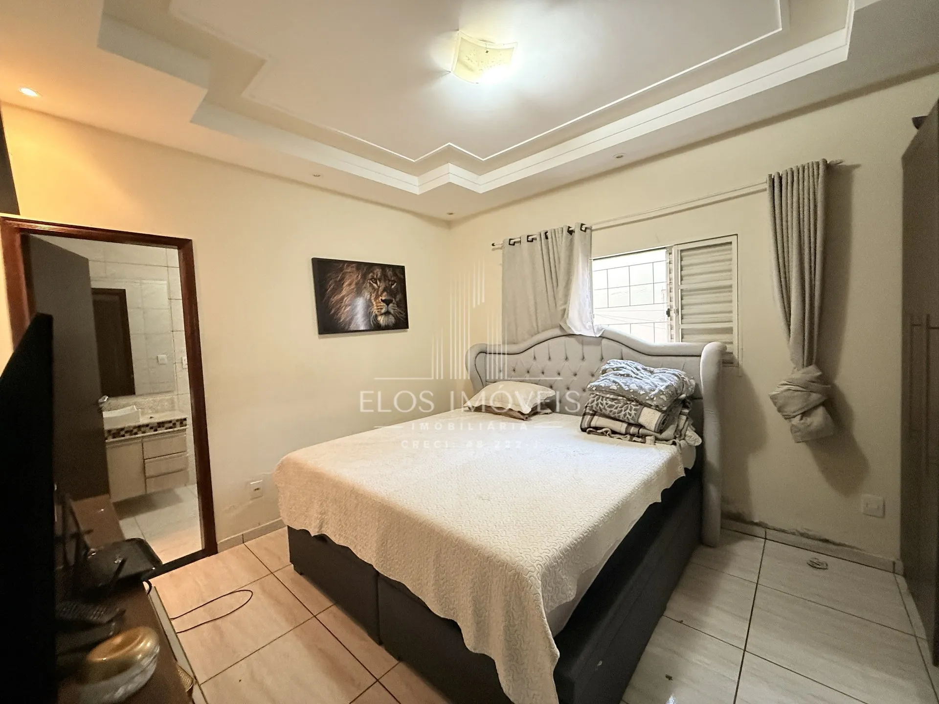 Imagem Casa de 3 quartos, 124m² no bairro Residencial Morada das Acácias, em Limeira