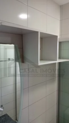Imagem CASAL IMÓVEIS ALUGA APTO 2 SUITES SALA AMPLIADA ED RIO FIGUEIRA MARQUÊS DE HERVAL PEDREIRA