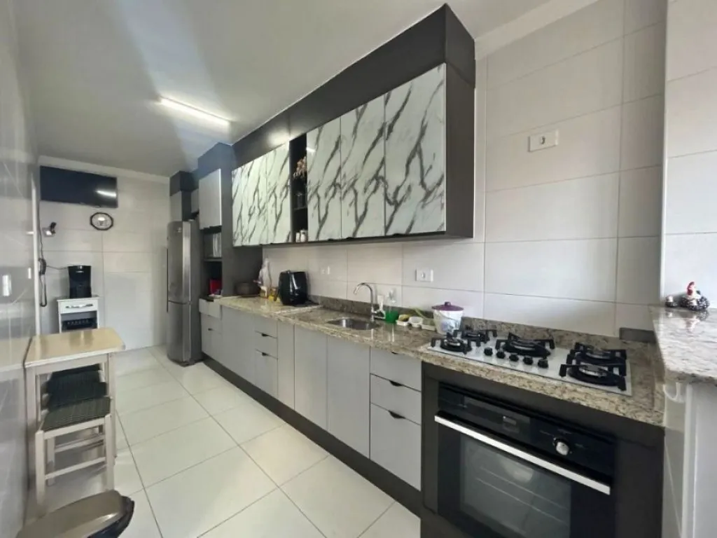 Imagem APARTAMENTO COM 110,00 m² - AVIAÇÃO - PRAIA GRANDE SP