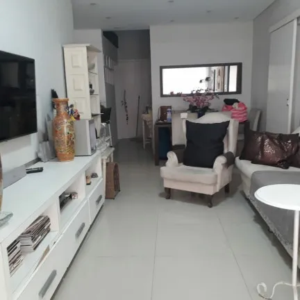 Imagem Apartamento com 2 Quartos à Venda, 78 m² em Gonzaga - Santos