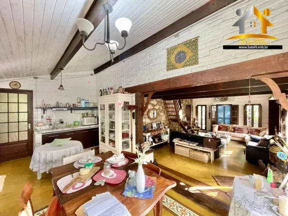 Imagem Casa à venda e para locação no condomínio Vila Real Moinho Velho em Embu das Artes | Batelli Imóveis