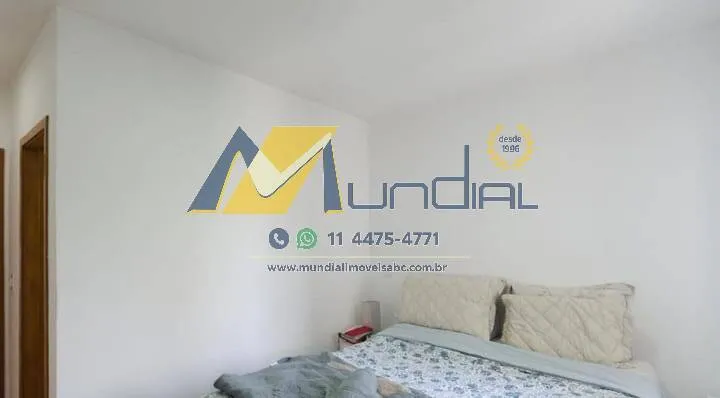 Imagem Alugo Apto em São Bernardo do Campo, Vila Dusi