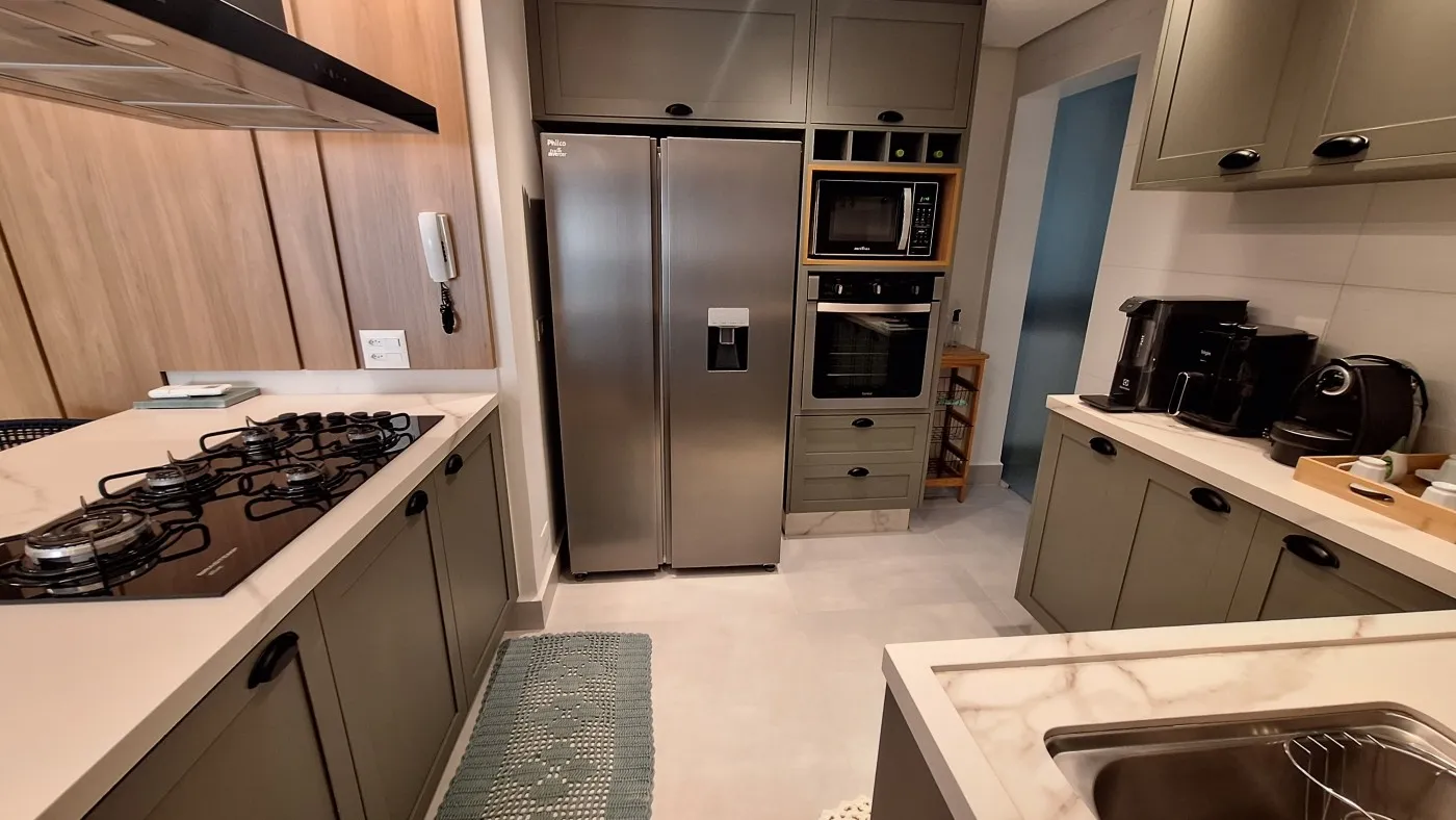 Imagem Apartamento para Venda em Bertioga, Riviera