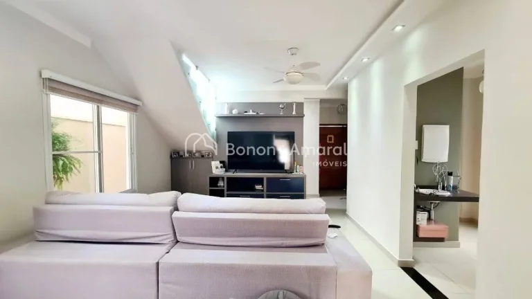 Imagem Sobrado à venda no Condomínio Reserva Real - Paulínia/SP

Excelente oportunidade para quem busca ...
