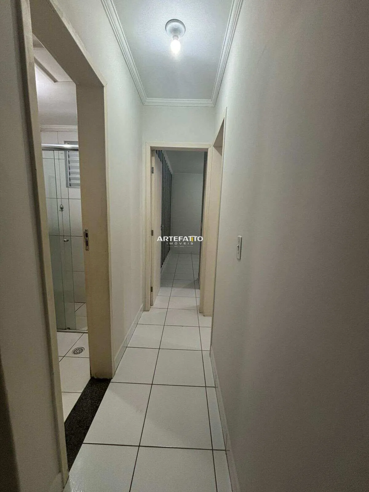 Imagem Apartamento à venda em Franca, Prolongamento Vila Aparecida II, com 2 quartos, 54m2