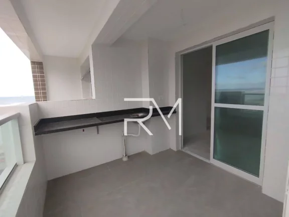 Imagem Apartamento com 2 dormitórios à venda, 79 m por R$ 420.000,00 - Centro - Mongaguá/SP