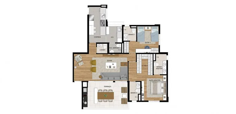 Imagem Apartamento à Venda, 120 m² em Alto Da Lapa - São Paulo