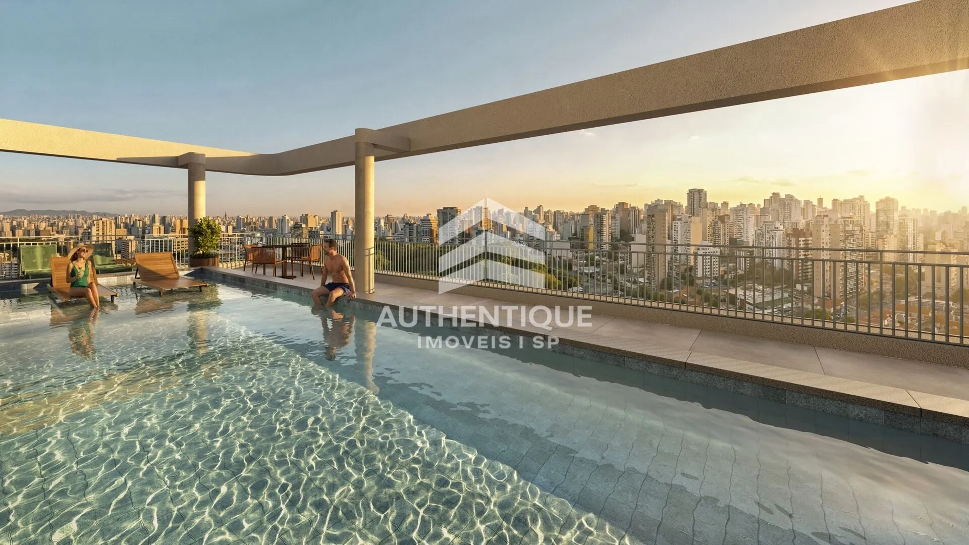 Imagem INFINITY PERDIZES - Apartamento à venda no bairro Água Branca - São Paulo/SP, Zona Oeste