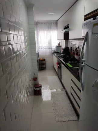 Imagem Imperdível! Apartamento duplex à venda em Cotia-SP, Jardim Ísis. 3 quartos, 1 suíte, 1 banheiro, 1 vaga, 68,78 m².