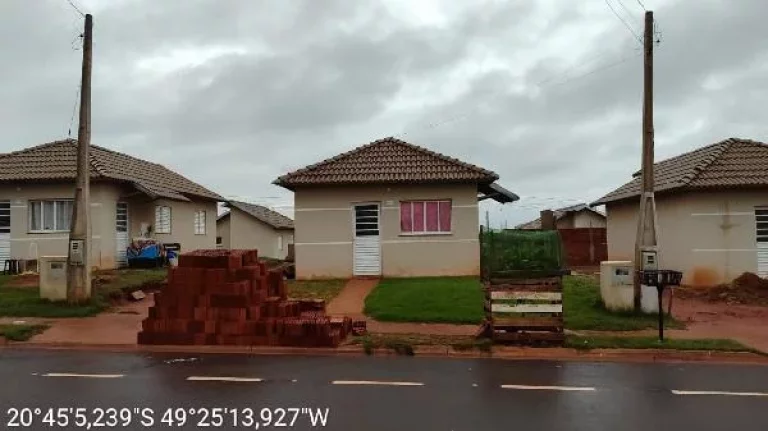 Foto do imóvel Oportunidade Única em SAO JOSE DO RIO PRETO - SP | Tipo: Casa | Negociação: Venda Direta Online | Situação: Imóvel em RUA JOAQUIM CASSIANO ALVES