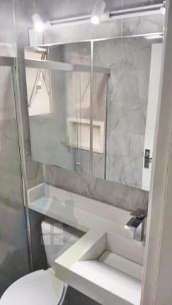 Imagem Apartamento de 2 dormitórios 1 banheiro, 1 vaga, com 50m² em Taboão, São Bernardo do Campo