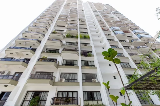 Imagem Apartamento à venda em São Paulo, Vila Clementino, com 4 quartos, 223m2