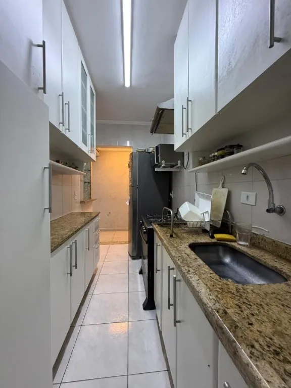 Imagem APARTAMENTO COM 65,00 m² - GUILHERMINA - PRAIA GRANDE SP