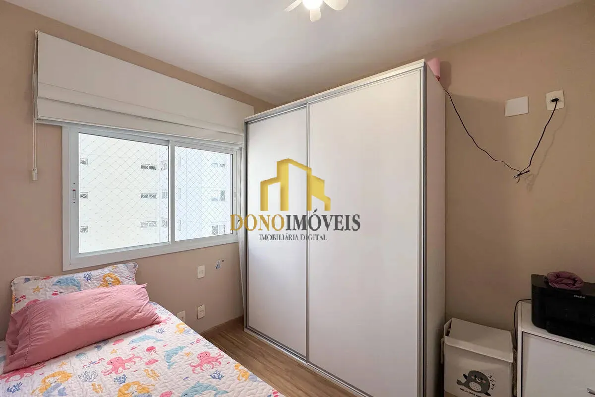 Imagem Apartamento 107m² | ânima clube parque | andar alto | vista piscina