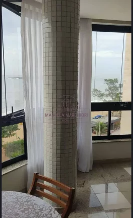 Imagem Apartamento em frente ao mar de Itaparica 03 quartos, suite, sala, 02 varan