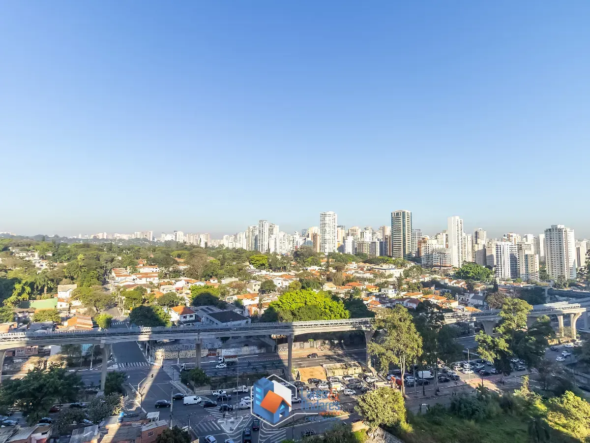 Imagem Apartamento para venda em Campo Belo com 1 quarto, 49m²