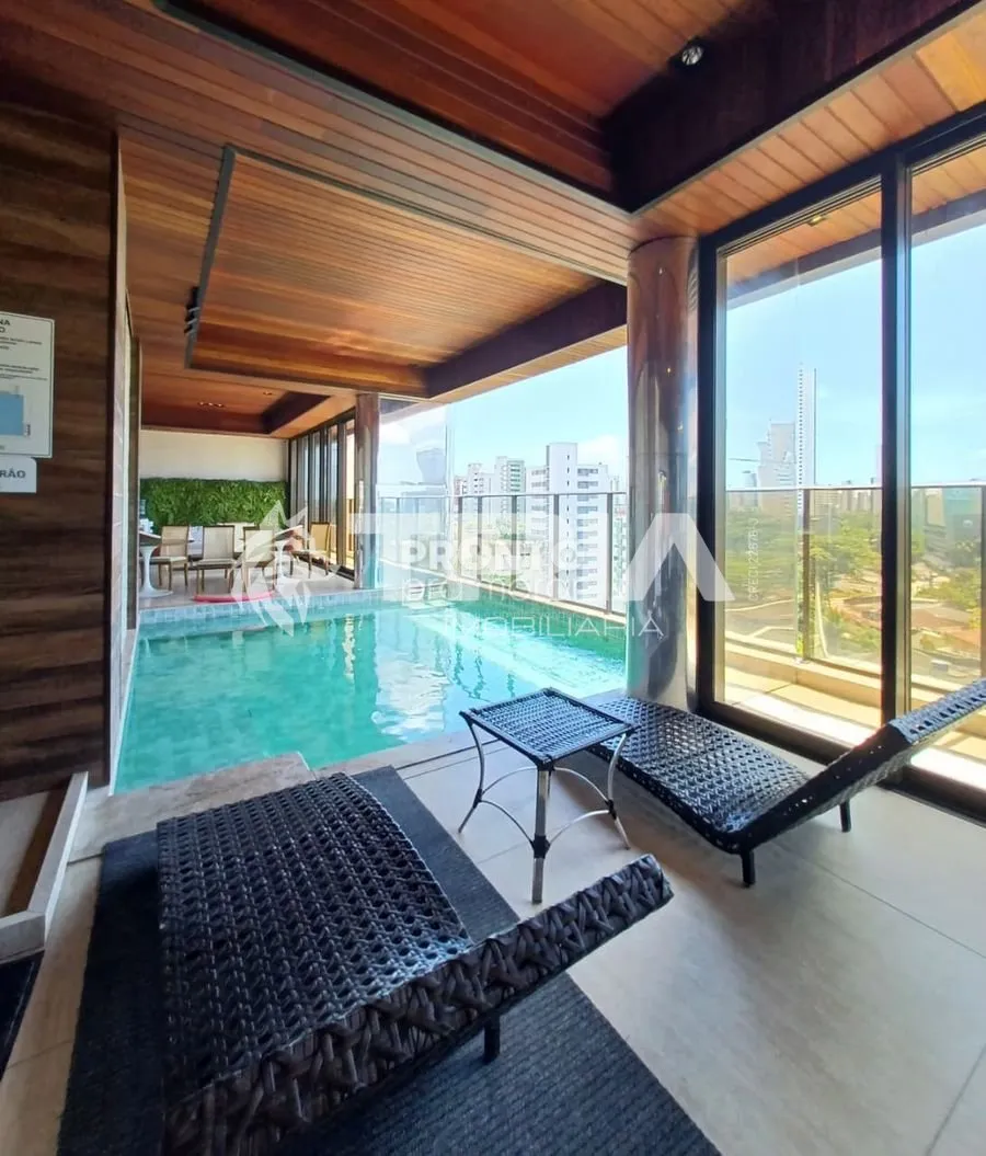 Imagem Apartamento de 4 quartos, 182m² no bairro Casa Forte, em Recife