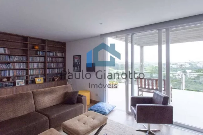 Imagem Imóvel Exclusivo e Arquitetura Moderna no São Paulo II