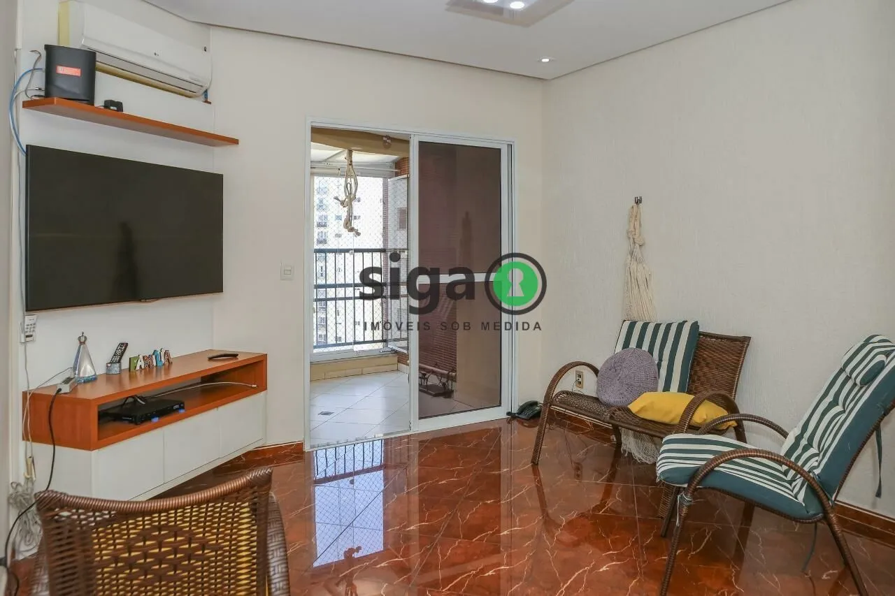 Imagem COBERTURA ESPETACULAR À VENDA NO ALTO DE PINHEIROS - VISTA PARA O PARQUE VILLA LOBOS