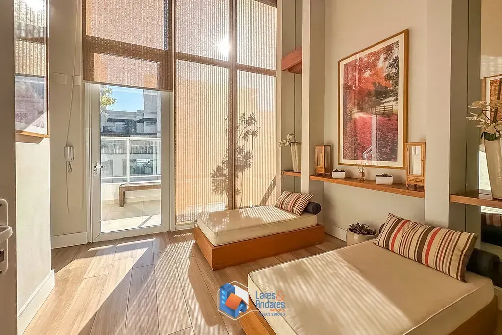 Imagem Apartamento à venda 1 Quarto 1 Vaga 49M² Campo Belo São Paulo - SP