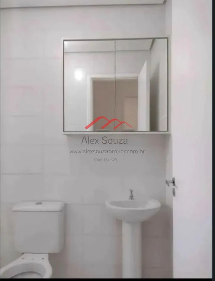Imagem Apartamento para Venda em Sumaré, Loteamento Residencial Viva Vista, 2 dormitórios, 1 banheiro, 1 vaga