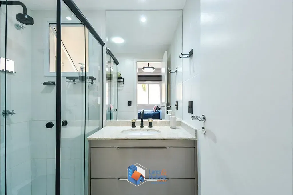 Imagem Apartamento à venda 2 Quartos 1 Suite 1 Vaga 55M² Jardim Prudência São Paulo - SP