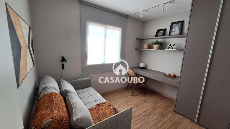 Imagem Apartamento com 2 quartos à venda, 59 m² - São Lucas - Belo Horizonte/MG
