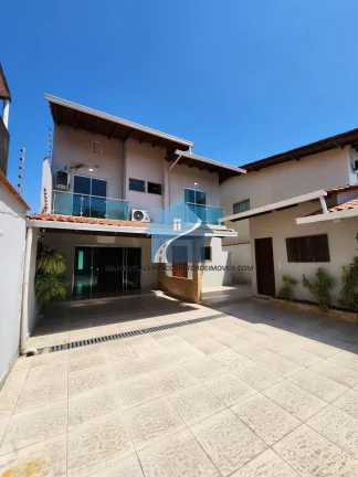 Imagem CASA NO RESIDENCIAL JOAQUIM RIBEIRO - ALEIXO