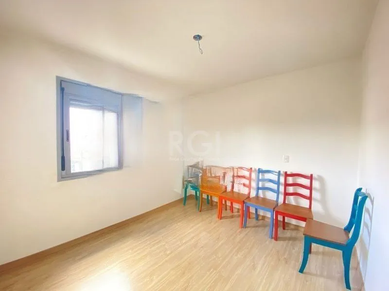 Imagem Apartamento para Venda - 121.6m², 3 dormitórios, sendo 1 suites, 2 vagas - Santa Tereza
