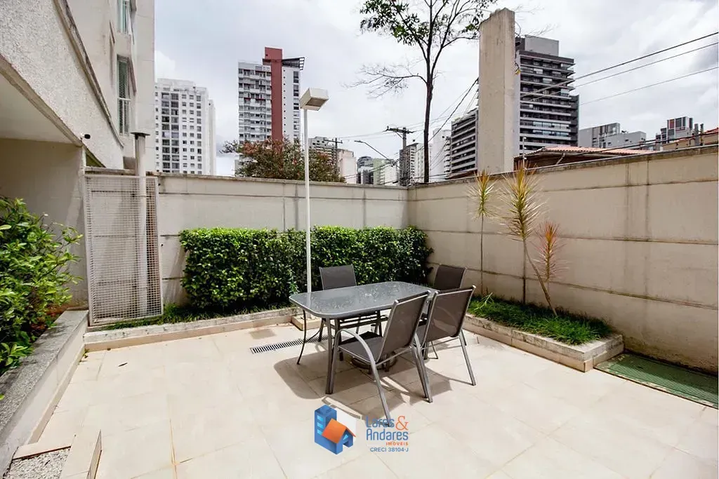 Imagem Cobertura Duplex à venda 2 Quartos 1 Suite 2 Vagas 104M² Chácara Santo Amaro São Paulo - SP