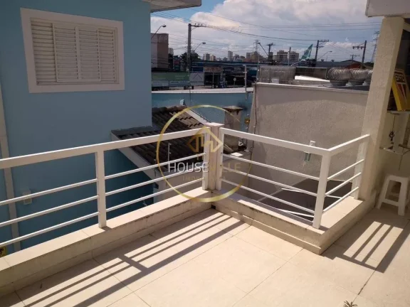 Imagem Casa Sobrado 3 dormitórios ( 1 suíte), 2 vagas, Jardim América, Sjc.