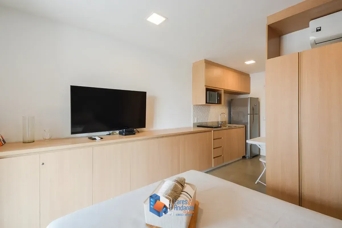 Imagem Studio para venda em Paraíso com 1 quarto, 28m²