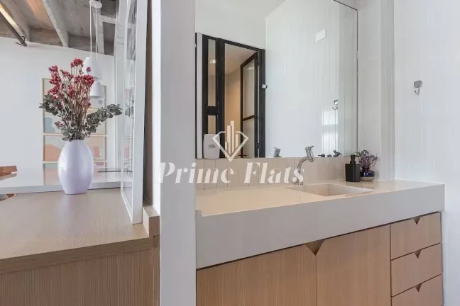 Imagem Apartamento disponível para venda no Edifício Copan, com 40m² e 1 dormitórios