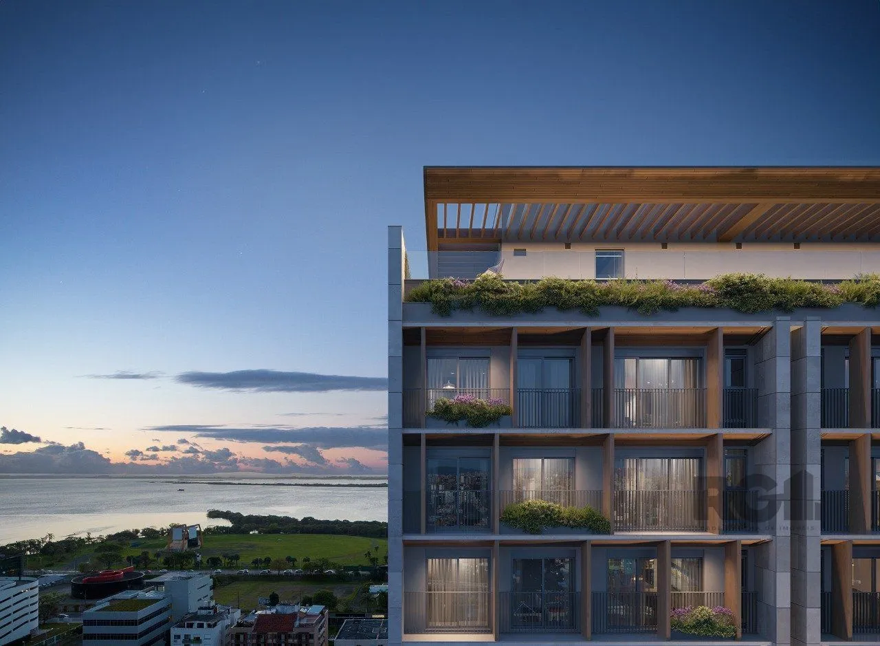 Imagem Apartamento em Praia de Belas