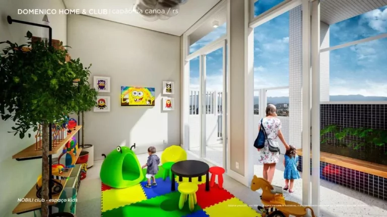 Imagem Apartamento 2 Dormitórios - Bairro Centro