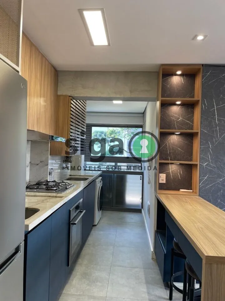 Imagem Apartamento para Locação , 70m², 2 quartos, sendo 1 suíte, 1 vaga nos Jardim América