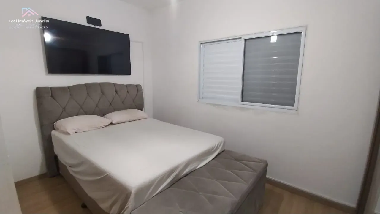 Imagem Casa à venda - Área útil 191 m2 com 4 dormitórios - 1 vaga - Jardim Messina - Jundiaí - São Paulo