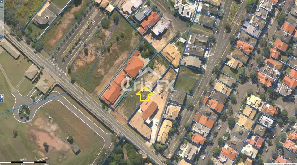 Imagem Lote/Terreno de 1564m² no bairro Pinheirinho, em Vinhedo