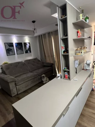 Imagem Ótimo apartamento à venda - Residencial Contemporâneo - Jundiaí - SP