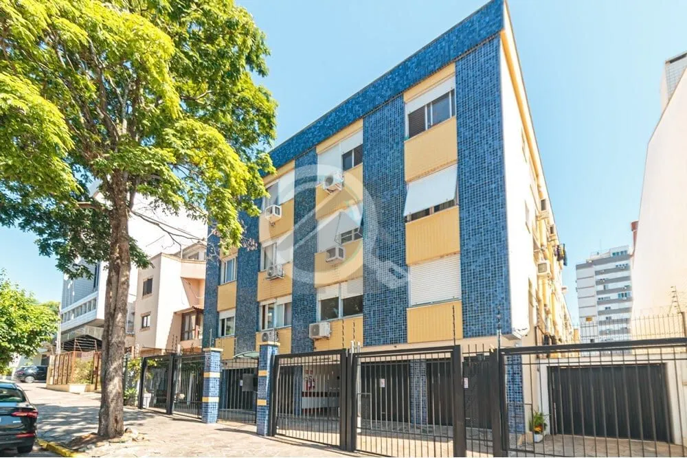 Imagem Ótima oportunidade para investir em um apartamento no Menino Deus, Porto Alegre! À venda por um pr...