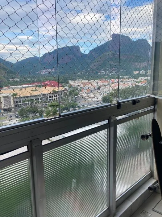 Imagem Aloha / ABM: 81 m², 2 quartos e sol da manhã