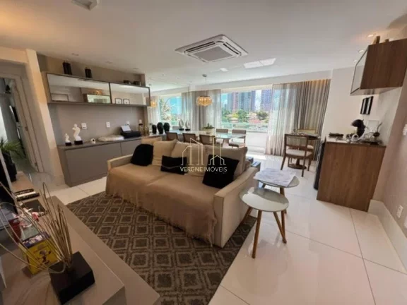 Imagem ? Apartamento 92m² à Venda no Horto Florestal ? Salvador/BA | 2 Suítes, Varanda Gourmet, Porteira Fechada
