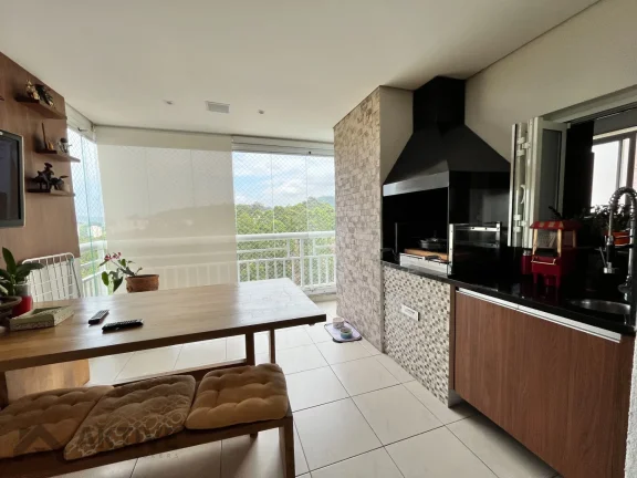 Imagem Apartamento em Tamboré - Barueri