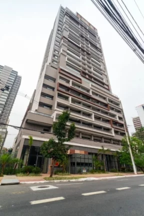 Imagem HAUS MITRE VILA CLEMENTINO - Studio de 27m² (NR), em região que oferece comodidade e mobilidade!