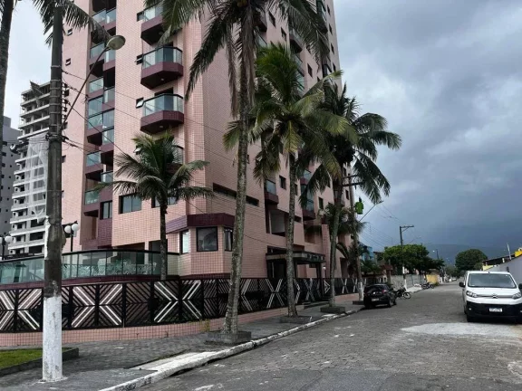 Imagem Apartamento com 3 dorms, Caiçara, Praia Grande - R$ 560 mil, Cod: 2046