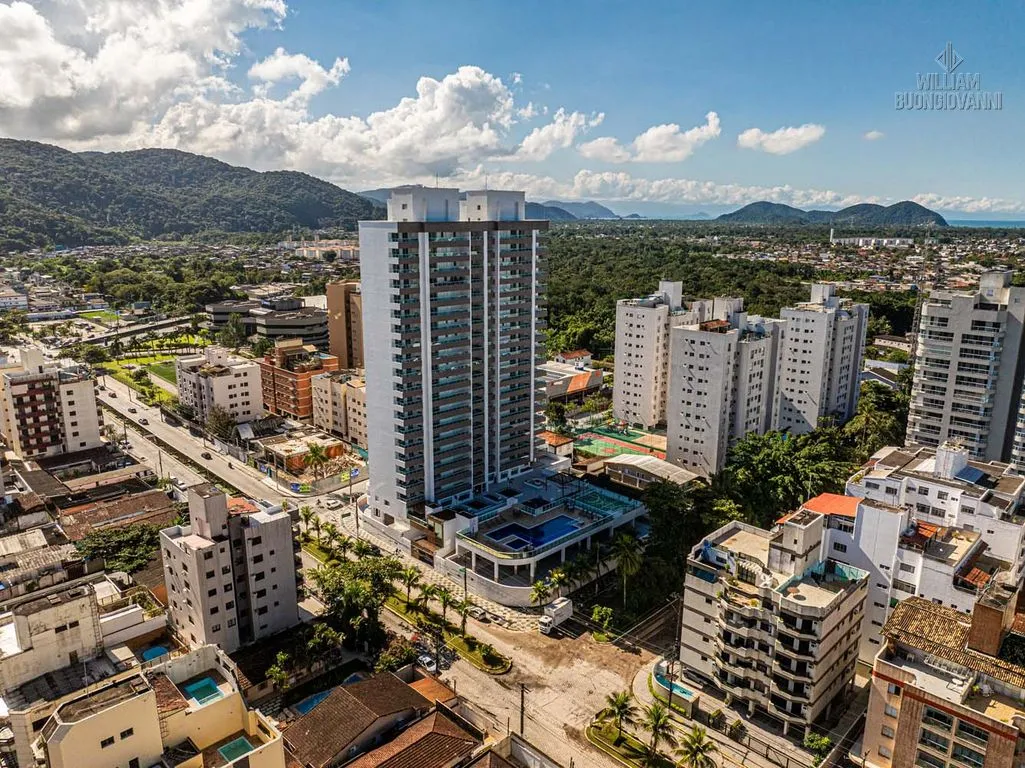 Imagem Apartamento 02 dormitórios sendo 1 suíte 2 vagas em - Guarujá