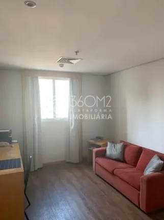Imagem Flat para Venda em Santo André / SP no bairro Centro