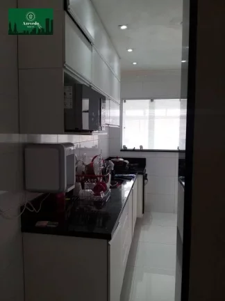 Imagem Apartamento com 2 dormitórios à venda, 75 m² por R$ 445.000,00 - Gopoúva - Guarulhos/SP