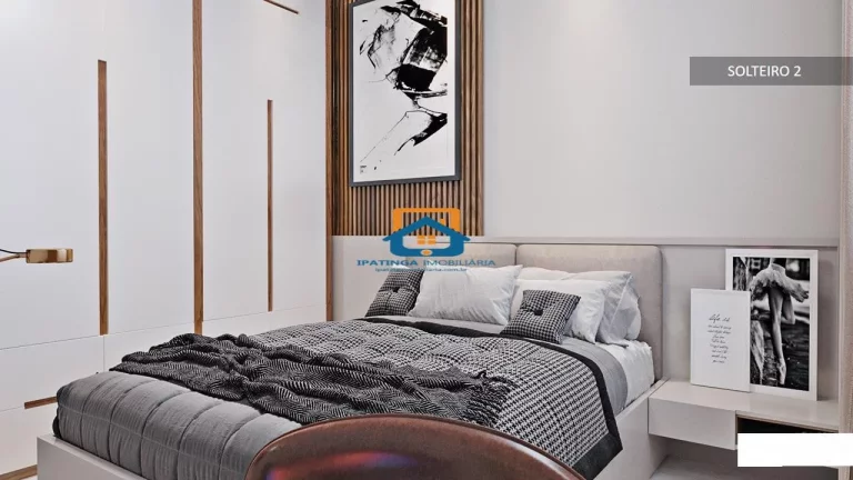 Imagem Apartamento com 3 quartos no bairro Cidade Nobre - Ipatinga