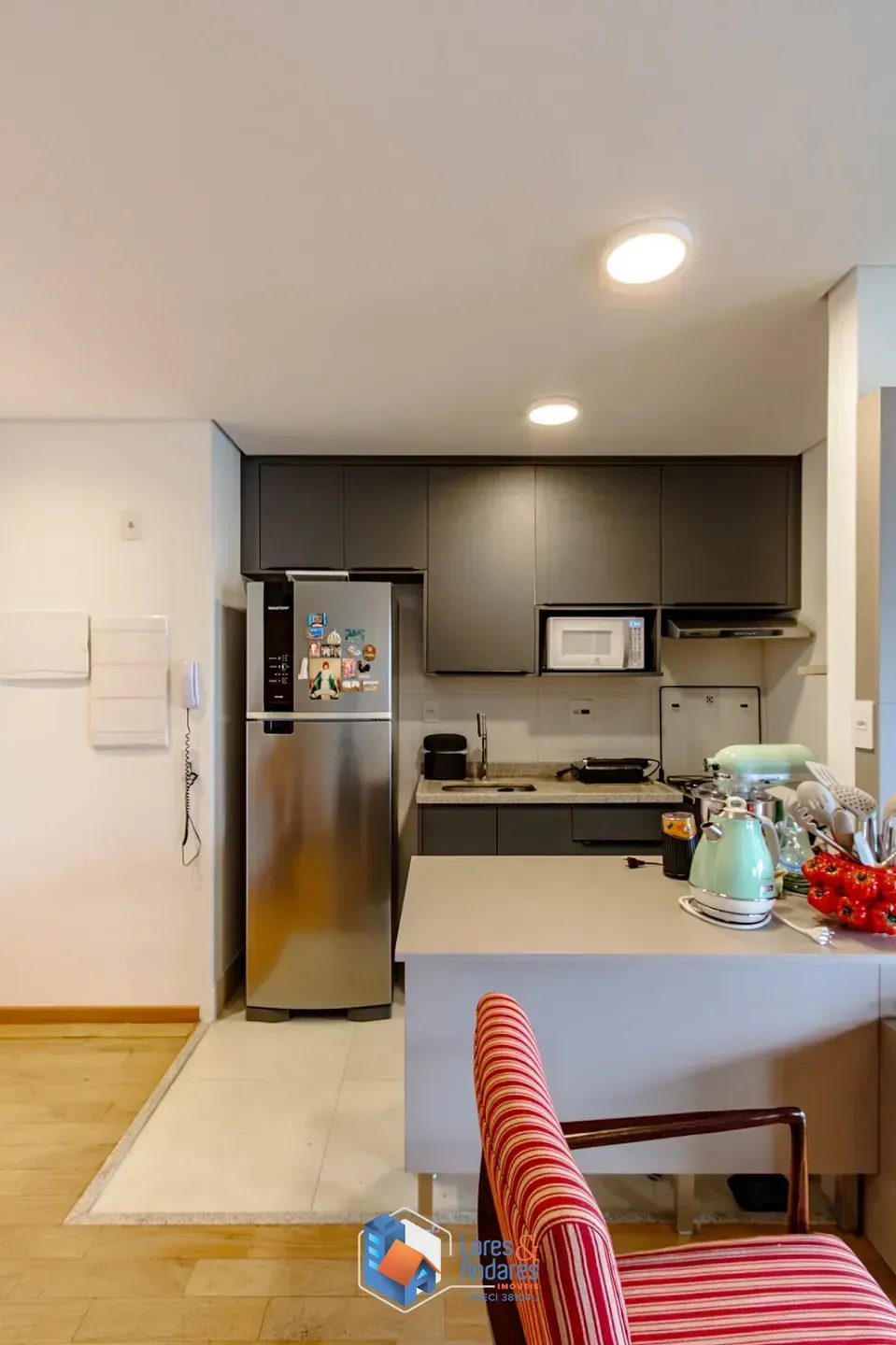 Imagem Apartamento para venda em Pinheiros com 1 quarto, sendo 1 suíte, 71m²